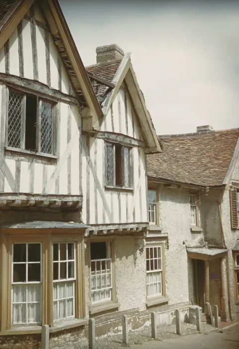 Framed Print : Lavenham House Framed Print : Lavenham House