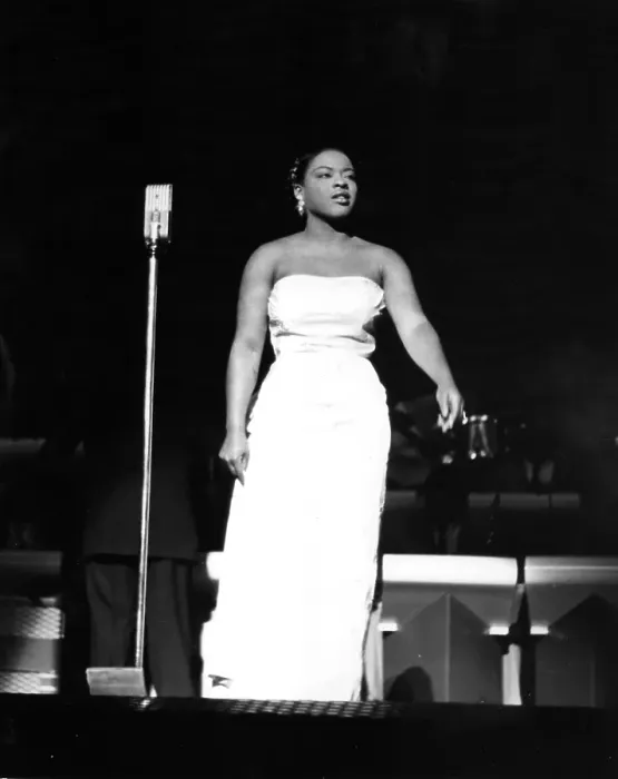 Framed Print : Lavern Baker Framed Print : Lavern Baker