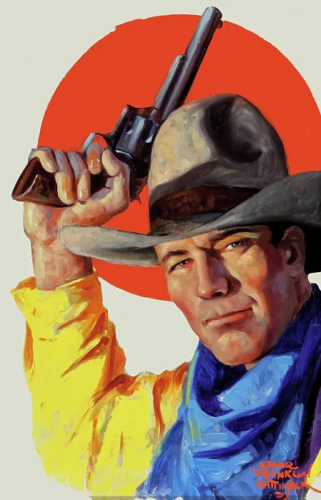 Framed Print : The Lawman Framed Print : The Lawman