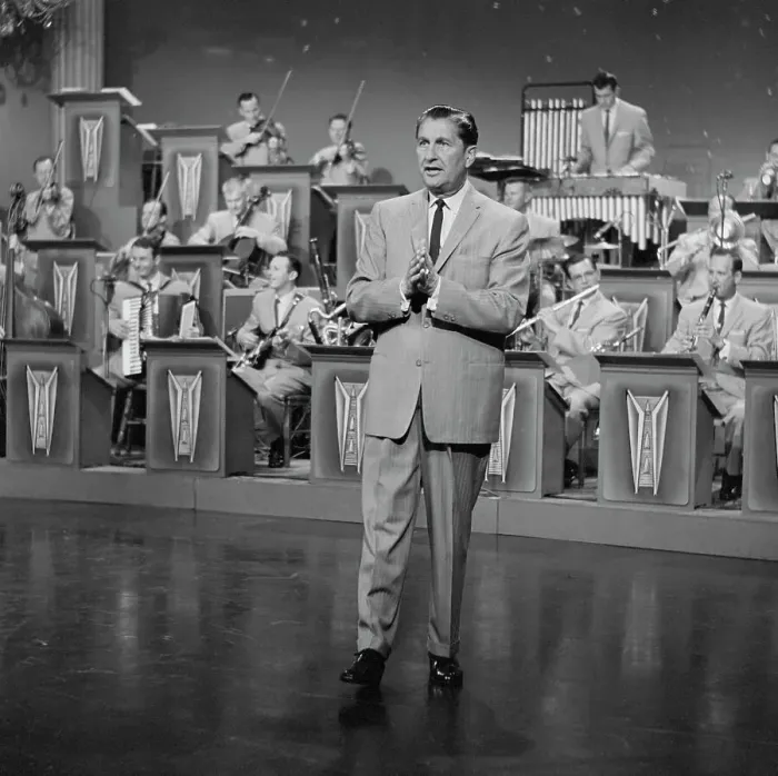 Framed Print : Lawrence Welk Framed Print : Lawrence Welk