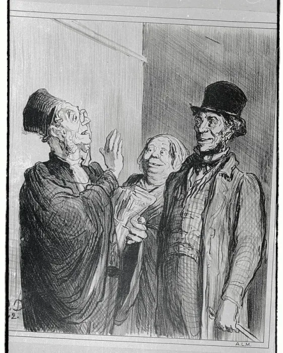 Framed Print : Lawyer Reassuring the Client Framed Print : Lawyer Reassuring the Client