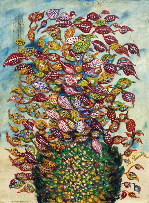 Framed Print : Le Grand Bouquet Framed Print : Le Grand Bouquet