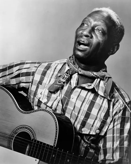Framed Print : Lead Belly Framed Print : Lead Belly