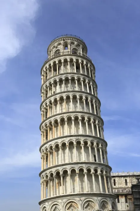 Framed Print : Leaning Tower of Pisa