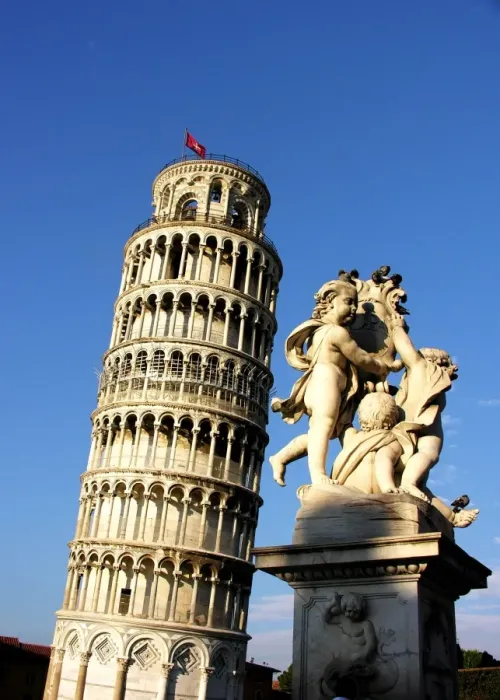 Framed Print : Leaning Tower of Pisa Framed Print : Leaning Tower of Pisa