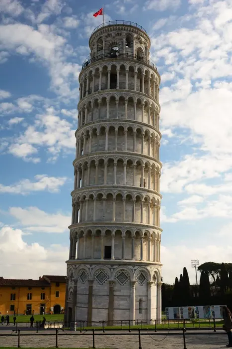 Framed Print : Leaning Tower of Pisa Framed Print : Leaning Tower of Pisa