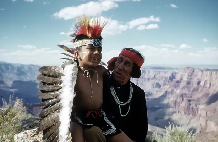 Framed Print : LEARNING THE EAGLE DANCE IN GRAND CANYON Framed Print : LEARNING THE EAGLE DANCE IN GRAND CANYON