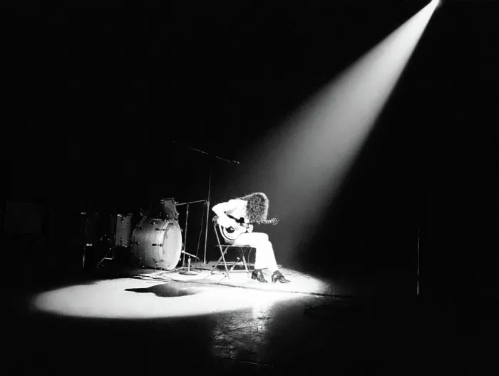 Framed Print : Led Zeppelin Performs In 1972 Framed Print : Led Zeppelin Performs In 1972