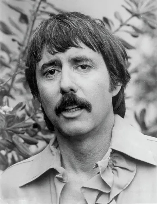 Framed Print : Lee Hazlewood Portrait Framed Print : Lee Hazlewood Portrait
