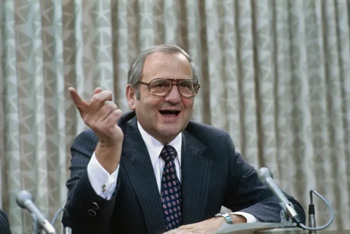 Framed Print : Lee Iacocca Framed Print : Lee Iacocca