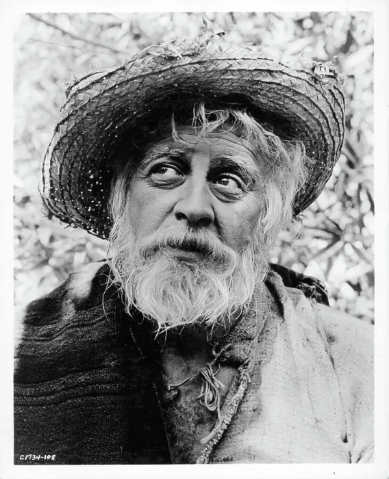 Framed Print : Lee J. Cobb In The Green Mansions Framed Print : Lee J. Cobb In The Green Mansions