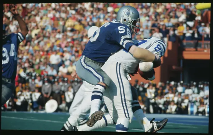 Framed Print : Lee Jordan Tackling Roy Jefferson Framed Print : Lee Jordan Tackling Roy Jefferson