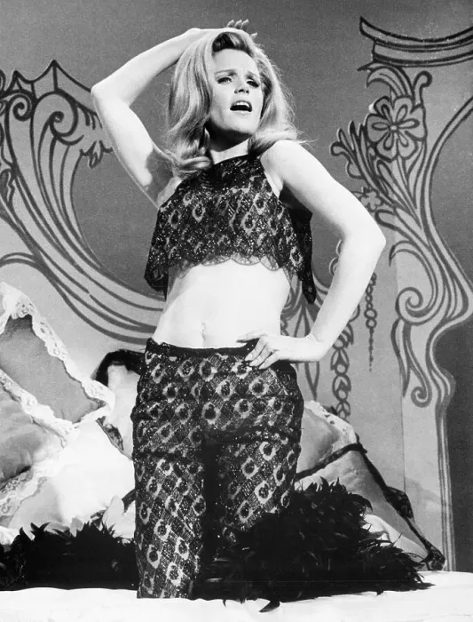 Framed Print : Lee Remick in Damn Yankees