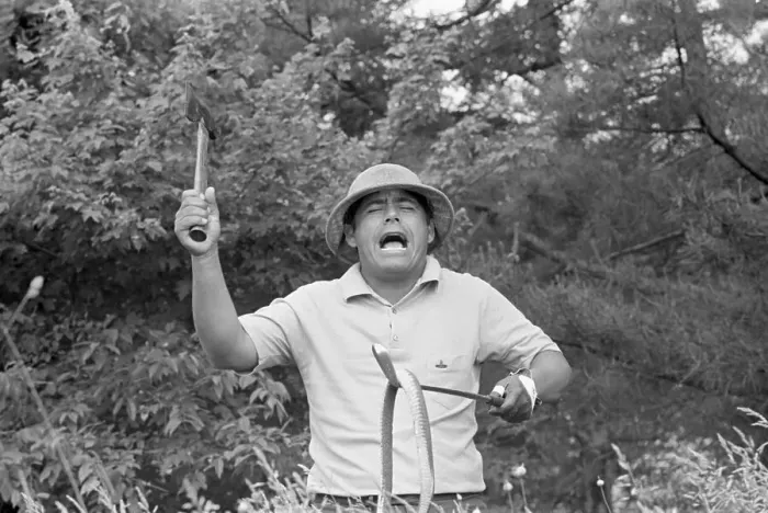 Framed Print : Lee Trevino Framed Print : Lee Trevino