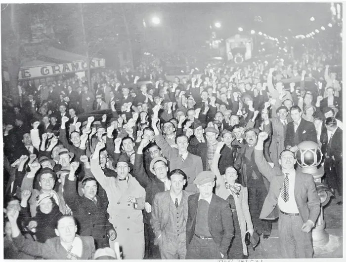 Framed Print : Leftists Celebrating Election Victory Framed Print : Leftists Celebrating Election Victory