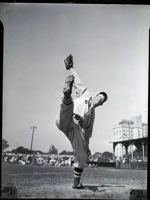 Framed Print : Lefty Grove Showing Pitching Form Framed Print : Lefty Grove Showing Pitching Form