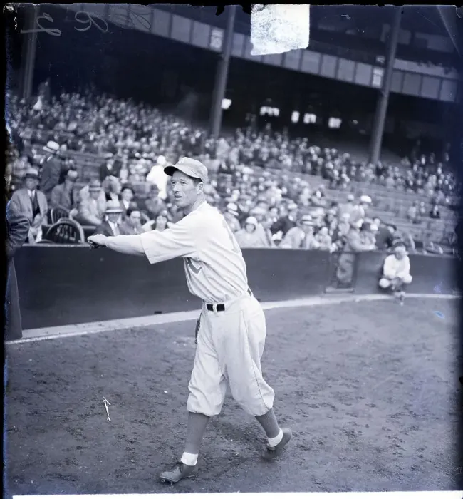 Framed Print : Lefty Grove Throwing The Ball 1931 Framed Print : Lefty Grove Throwing The Ball 1931