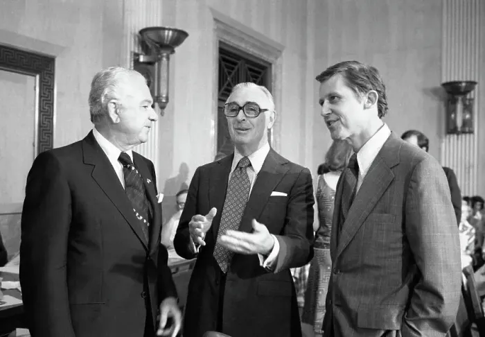 Framed Print : Legislation Inspired by the Watergate Scandal Framed Print : Legislation Inspired by the Watergate Scandal