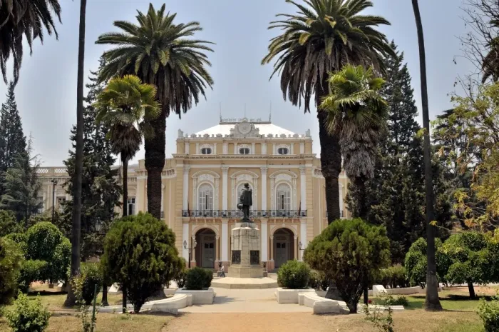 Framed Print : Legislatura Provincial, seat of the provincial legislature in Salta, Argentina, South America Framed Print : Legislatura Provincial, seat of the provincial legislature in Salta, Argentina, South America