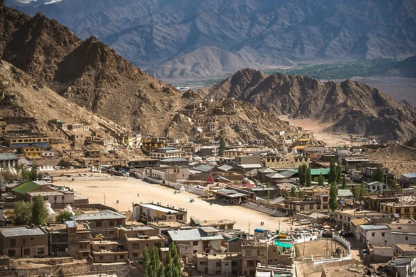 Leh Ladakh city