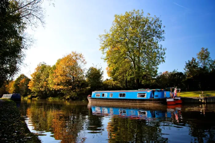 Framed Print : Leighton Buzzard Grand Union Canal Framed Print : Leighton Buzzard Grand Union Canal