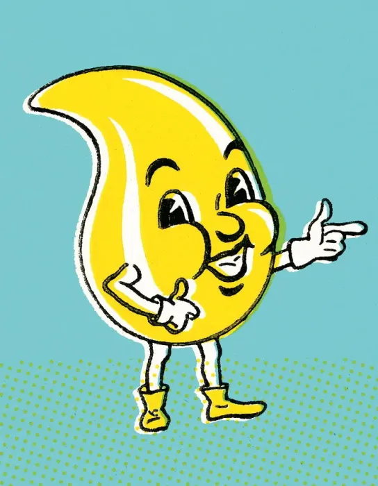 Framed Print : Lemon drop man Framed Print : Lemon drop man