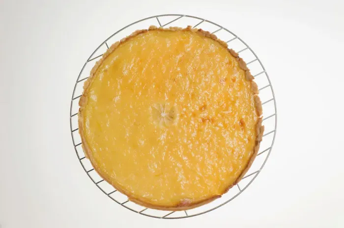 Framed Print : Lemon tart Framed Print : Lemon tart