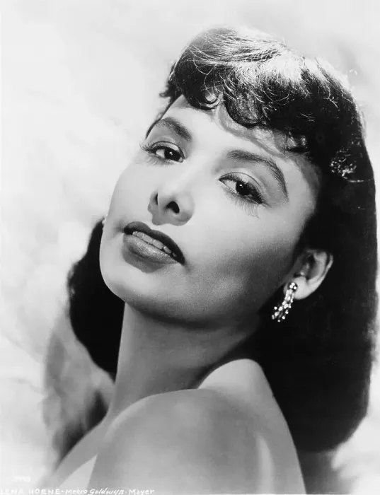 Framed Print : Lena Horne In Publicity Photograph Framed Print : Lena Horne In Publicity Photograph