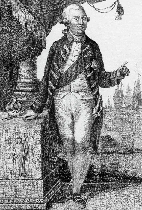 Framed Print : Full Length Illus. Of King George Iii Framed Print : Full Length Illus. Of King George Iii
