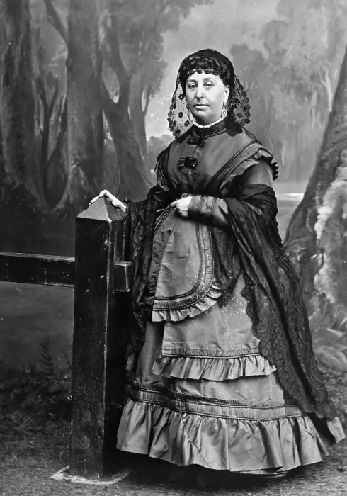 Framed Print : Full Length Photo Of George Sand, 1870 Framed Print : Full Length Photo Of George Sand, 1870