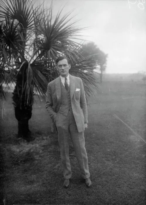 Framed Print : Full Length Portrait of James Walker