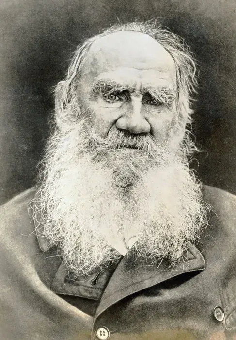 Framed Print : Leo Tolstoy Framed Print : Leo Tolstoy