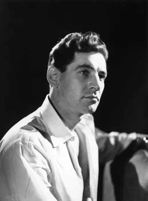 Framed Print : Leonard Bernstein