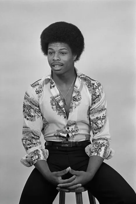 Framed Print : Leonard Jones - Soul Train Dancer Framed Print : Leonard Jones - Soul Train Dancer