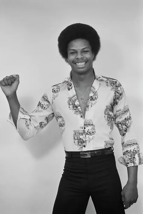 Framed Print : Leonard Jones - Soul Train Dancer Framed Print : Leonard Jones - Soul Train Dancer