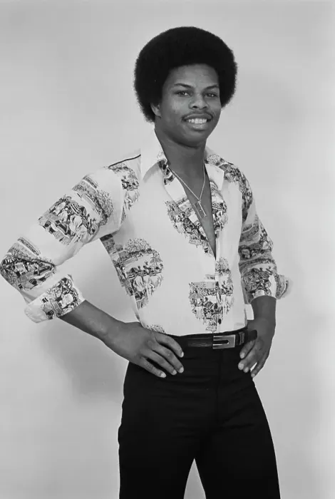 Framed Print : Leonard Jones - Soul Train Dancer Framed Print : Leonard Jones - Soul Train Dancer
