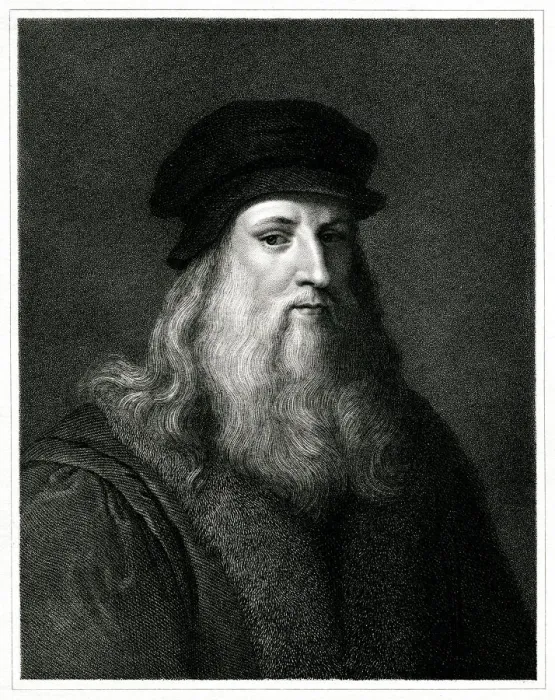 Framed Print : Leonardo Da Vinci Framed Print : Leonardo Da Vinci
