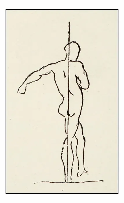 Framed Print : Leonardo's sketches and drawings: man sketch Framed Print : Leonardo's sketches and drawings: man sketch