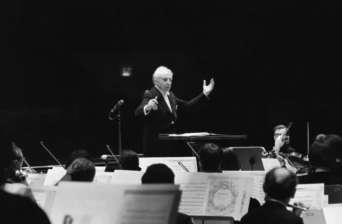 Framed Print : Leopold Stokowski Framed Print : Leopold Stokowski