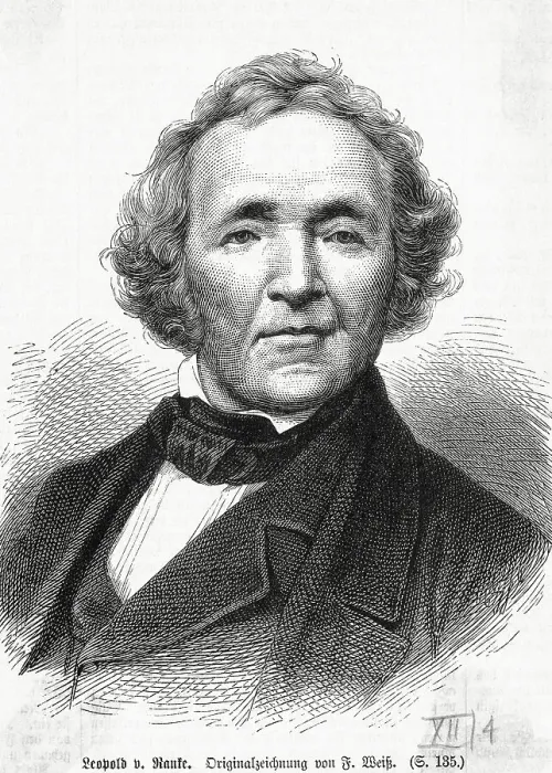 Framed Print : Leopold von Ranke Framed Print : Leopold von Ranke