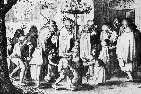 Lepers of Amsterdam