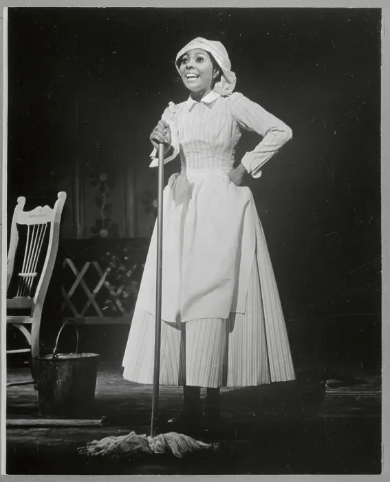 Framed Print : Leslie Uggams in Hallelujah, Baby! Framed Print : Leslie Uggams in Hallelujah, Baby!