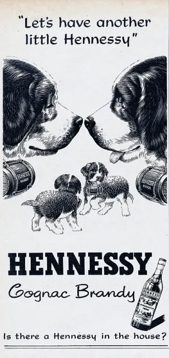 Framed Print : Let's Have Another Little Hennessy Framed Print : Let's Have Another Little Hennessy