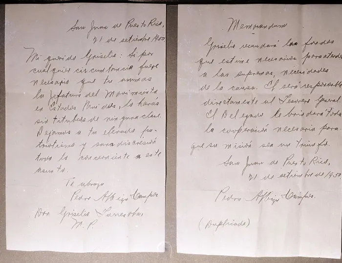 Framed Print : Letters to a Puerto Rican Assassin
