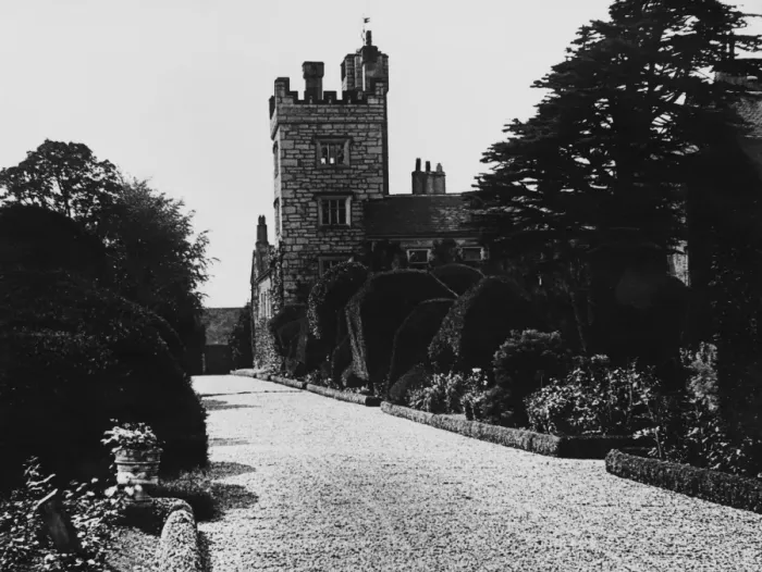 Framed Print : Levens Hall Framed Print : Levens Hall