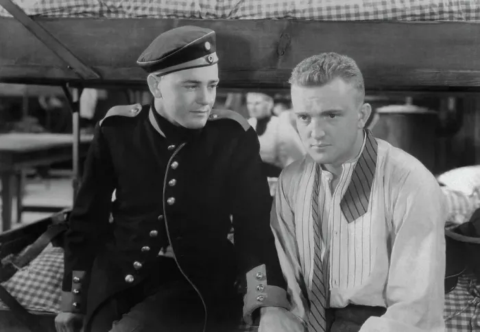 Framed Print : Lew Ayres Starring in All Quiet on the Western Front Framed Print : Lew Ayres Starring in All Quiet on the Western Front