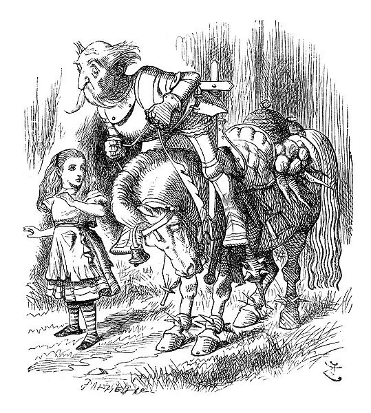 Lewis Carroll (1832-1898) Pseudonym of Charles Lutwidge Dodgson