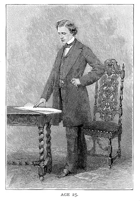 Framed Print : Lewis Carroll Framed Print : Lewis Carroll