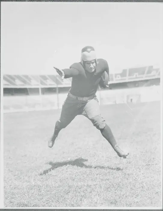 Framed Print : Lewis Hinchman on the Field Framed Print : Lewis Hinchman on the Field