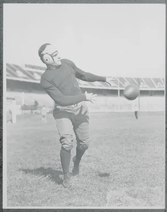 Framed Print : Lewis Hinchman on the Field Framed Print : Lewis Hinchman on the Field